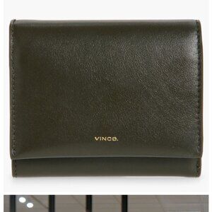 Vince Nappa Simple Trifold Wallet